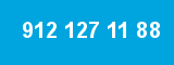 912 127 11 88 912 127 11 88